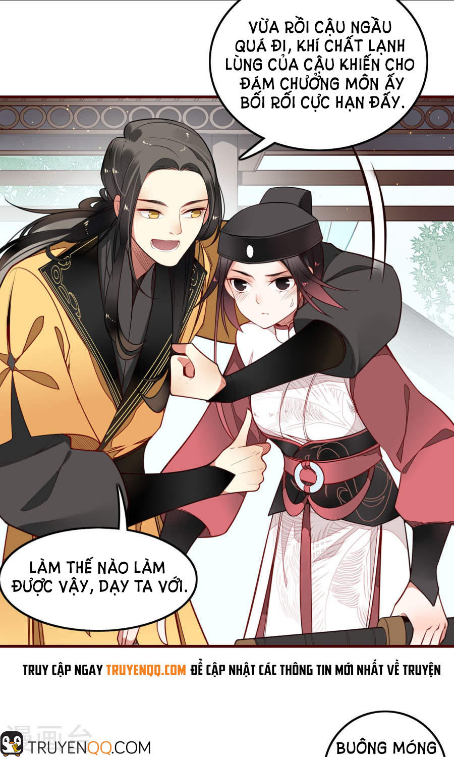 Bỉ Ngạn Hoa Chapter 6 - 21