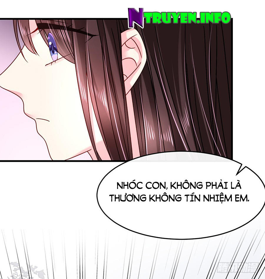 Ác Ma Đừng Hôn Tôi Chapter 45 - 49