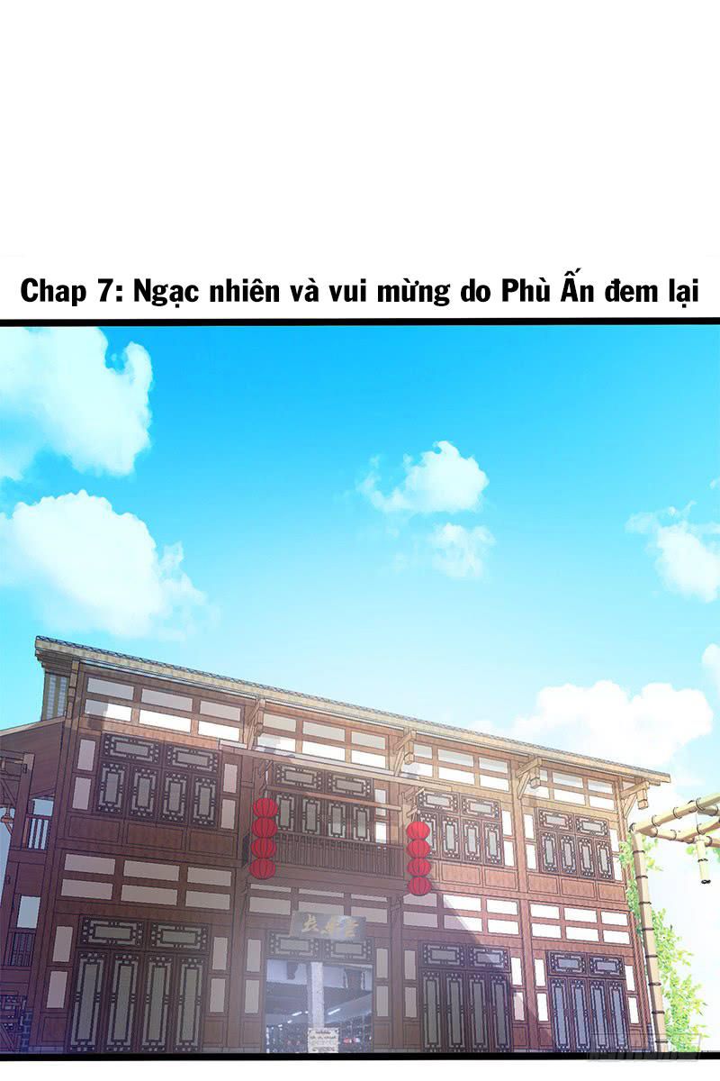 Đào Vận Tiểu Thần Nông Chapter 7 - 3