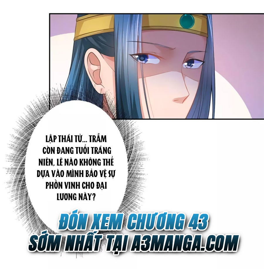 Khuynh Thế Y Phi Muốn Bỏ Chồng Chapter 42 - 27