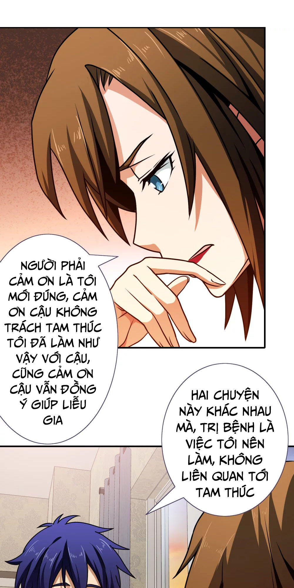 Hộ Hoa Cao Thủ Tại Đô Thị Chapter 102 - 26