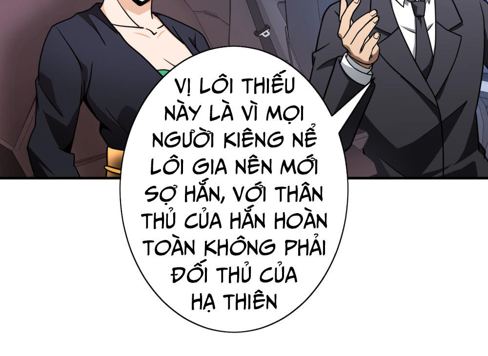 Hộ Hoa Cao Thủ Tại Đô Thị Chapter 107 - 17