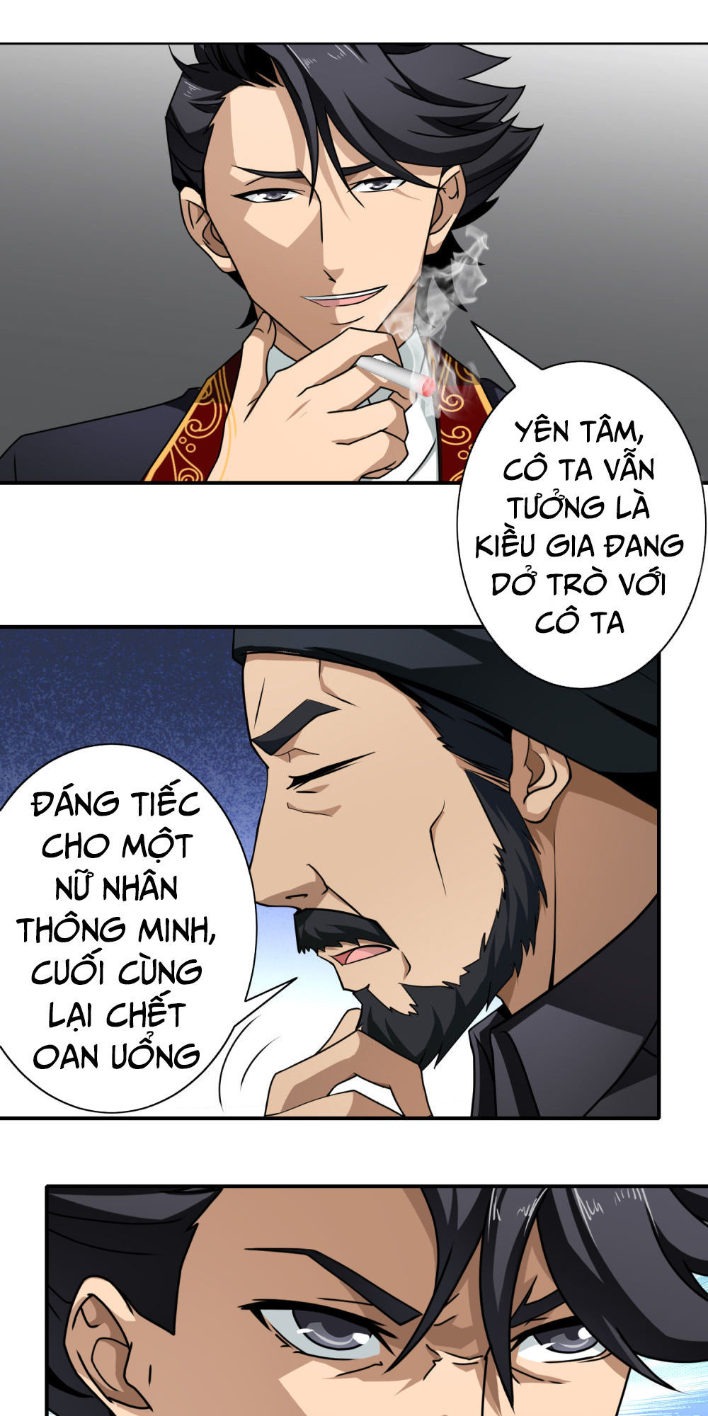 Hộ Hoa Cao Thủ Tại Đô Thị Chapter 107 - 24