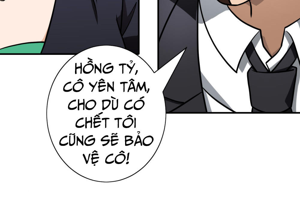 Hộ Hoa Cao Thủ Tại Đô Thị Chapter 107 - 9