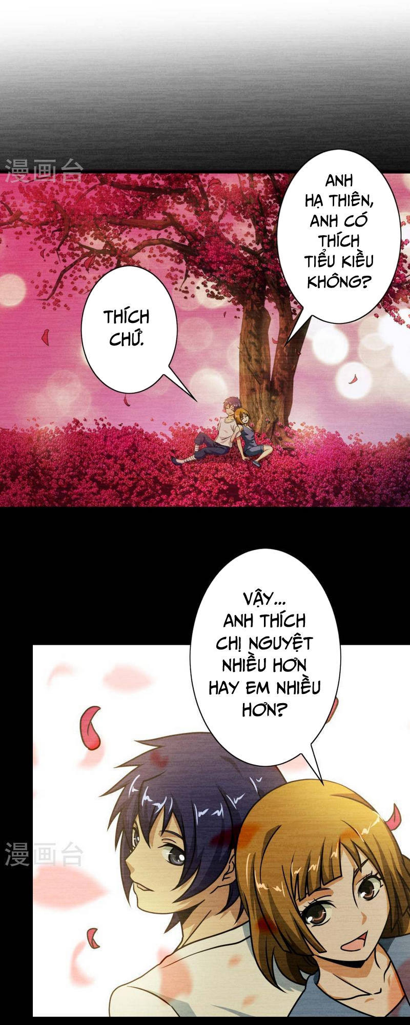 Hộ Hoa Cao Thủ Tại Đô Thị Chapter 31 - 4