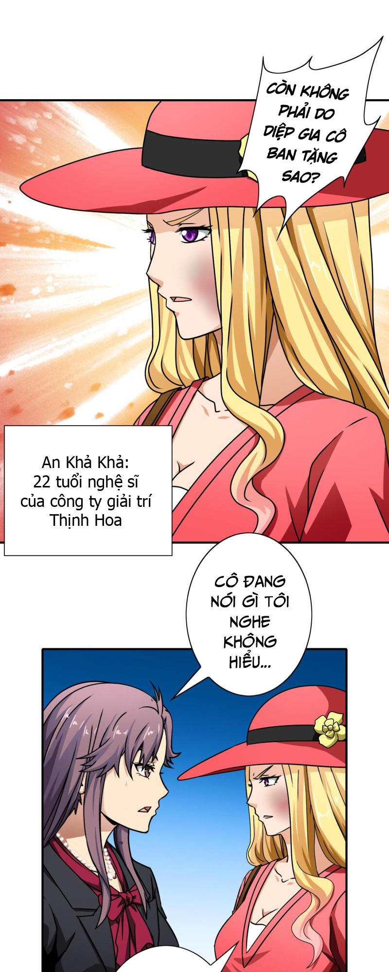 Hộ Hoa Cao Thủ Tại Đô Thị Chapter 43 - 6