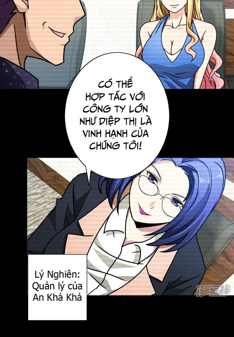 Hộ Hoa Cao Thủ Tại Đô Thị Chapter 43 - 9