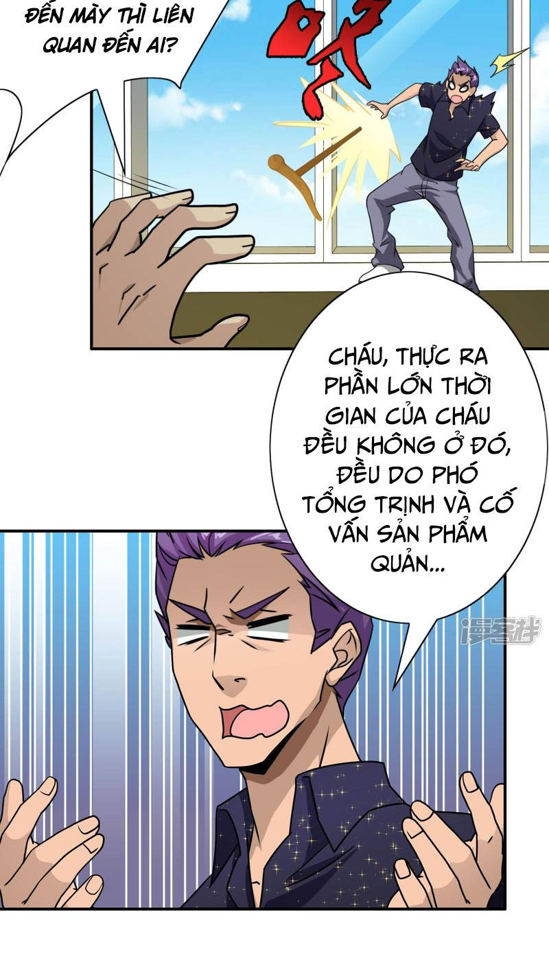 Hộ Hoa Cao Thủ Tại Đô Thị Chapter 45 - 21