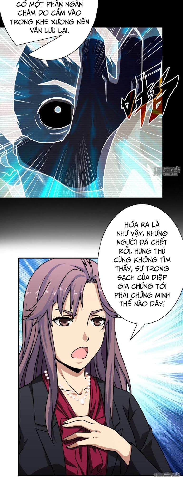 Hộ Hoa Cao Thủ Tại Đô Thị Chapter 48 - 20