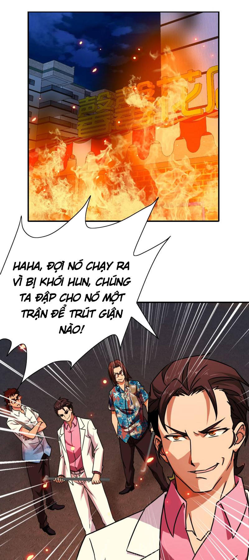 Hộ Hoa Cao Thủ Tại Đô Thị Chapter 54 - 33