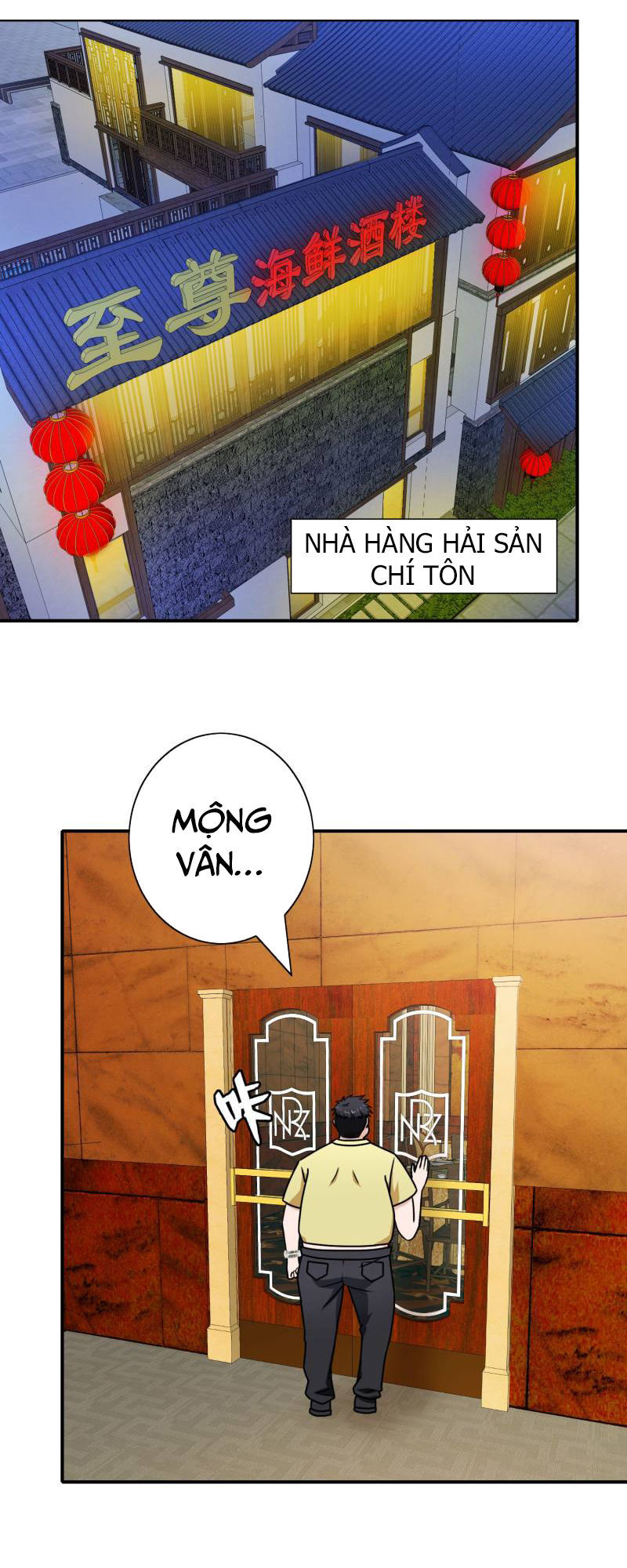 Hộ Hoa Cao Thủ Tại Đô Thị Chapter 75 - 38