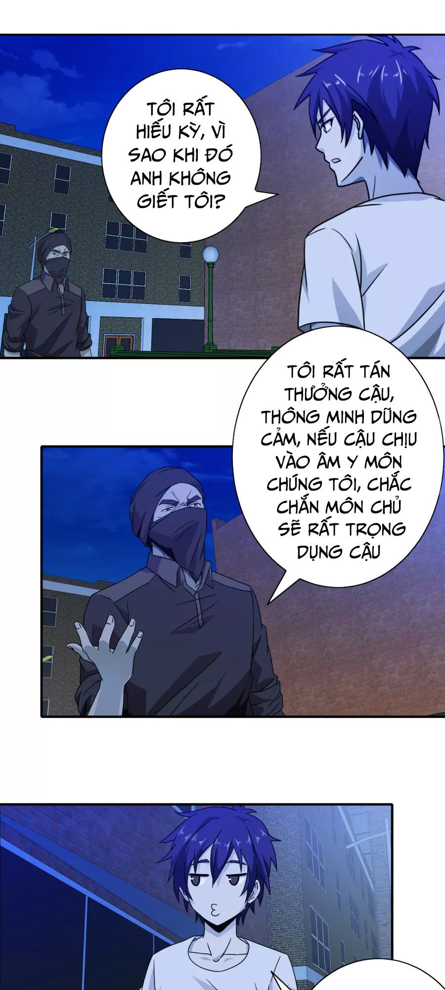 Hộ Hoa Cao Thủ Tại Đô Thị Chapter 78 - 20