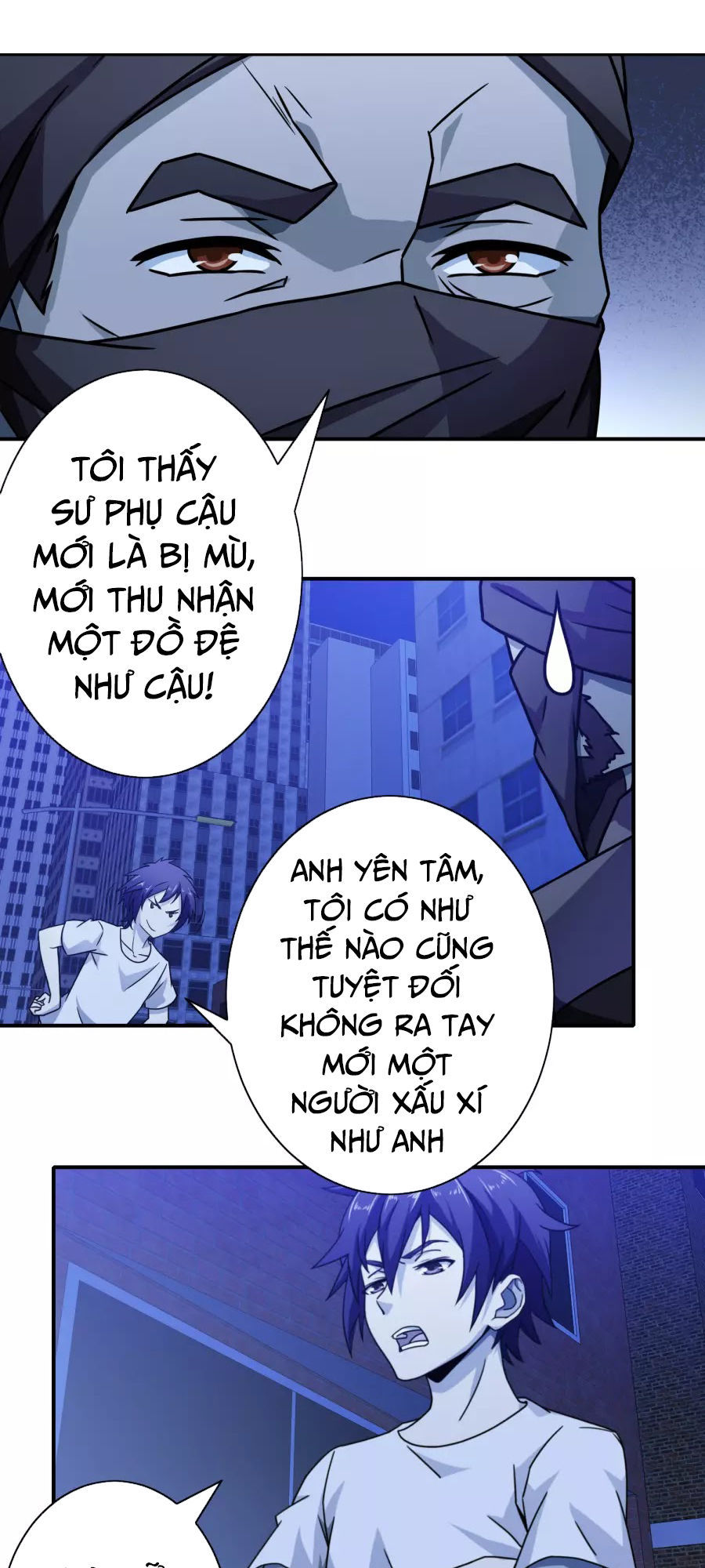 Hộ Hoa Cao Thủ Tại Đô Thị Chapter 78 - 24