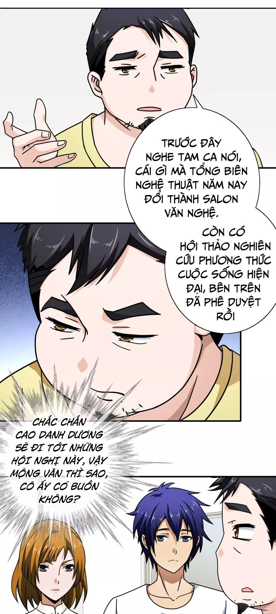 Hộ Hoa Cao Thủ Tại Đô Thị Chapter 80 - 4