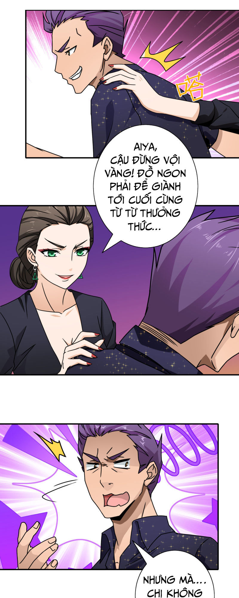 Hộ Hoa Cao Thủ Tại Đô Thị Chapter 83 - 8