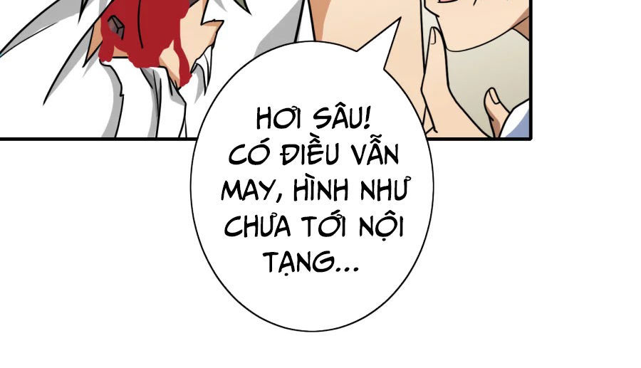 Hộ Hoa Cao Thủ Tại Đô Thị Chapter 91 - 13