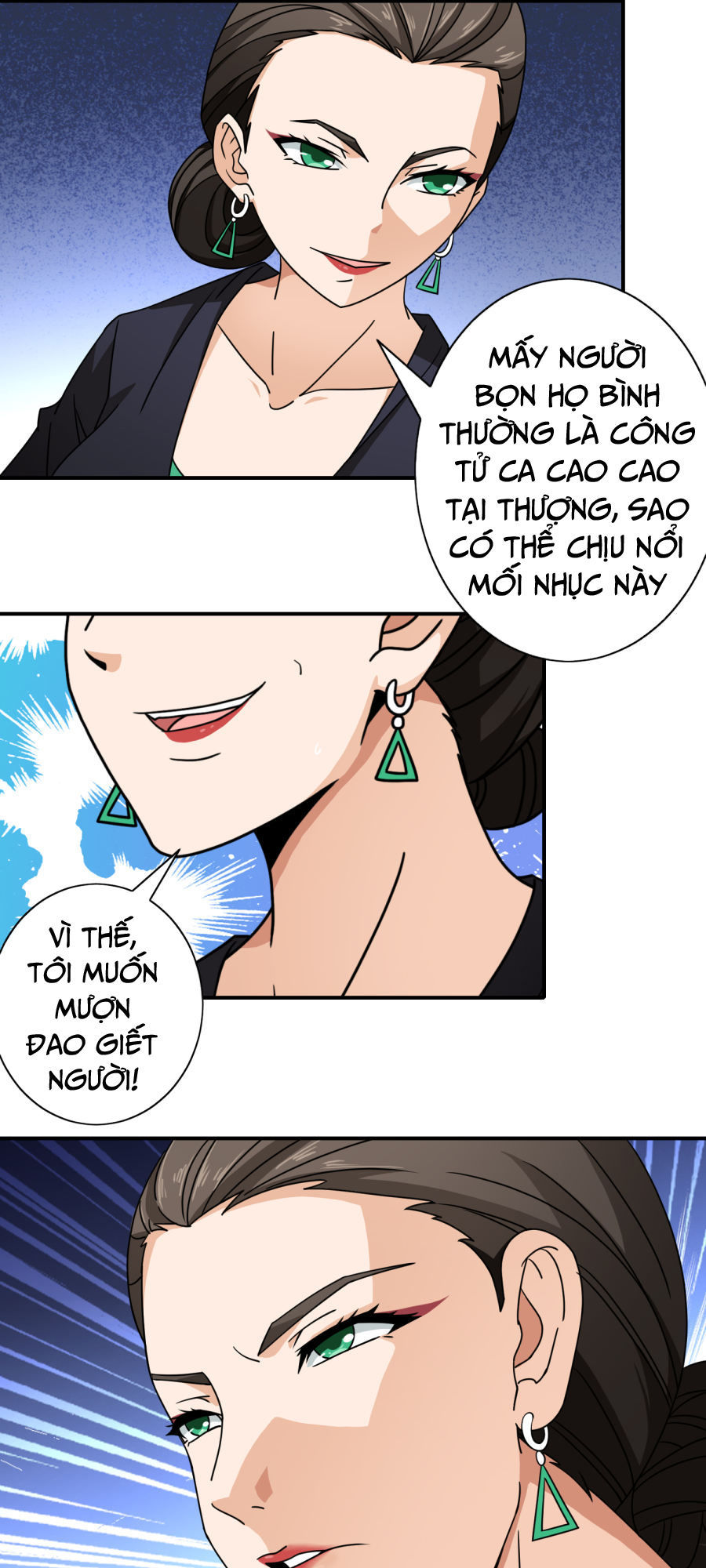 Hộ Hoa Cao Thủ Tại Đô Thị Chapter 95 - 12