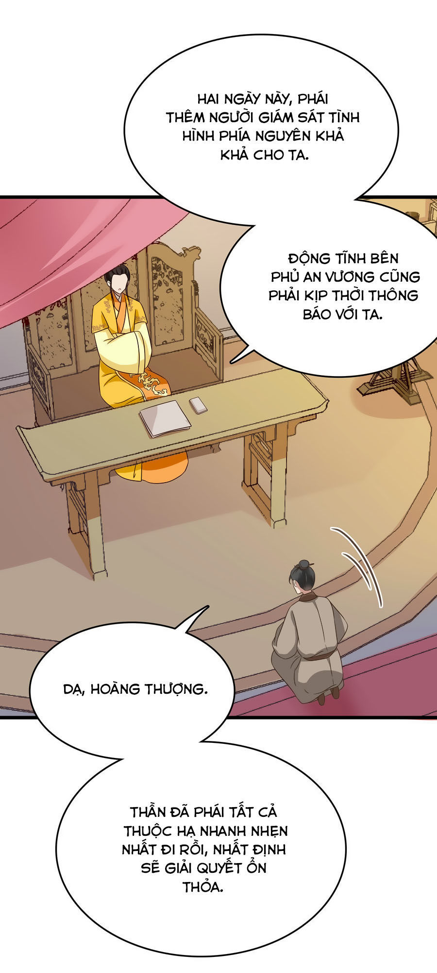 Kiêu Ngạo Vương Gia Chủng Điền Phi Chapter 138 - 23