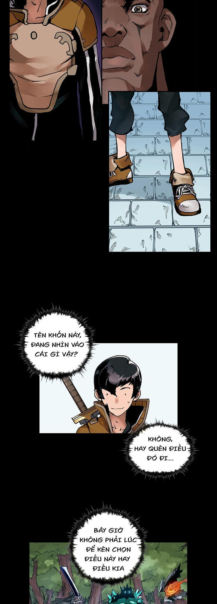 Quá Tải Chapter 11 - 19