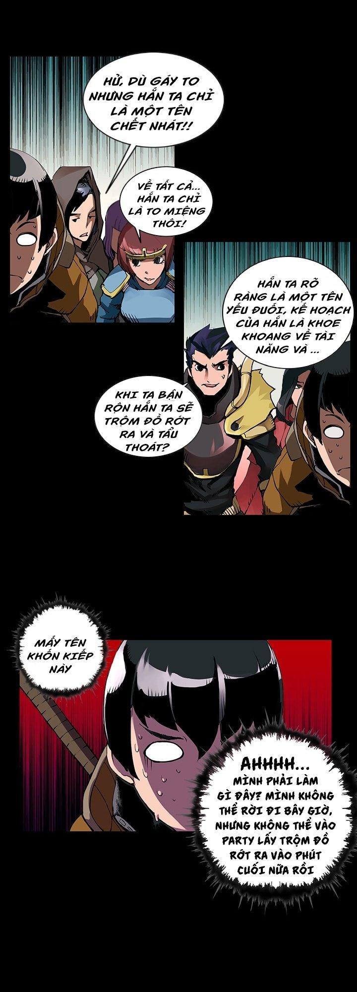 Quá Tải Chapter 12 - 9