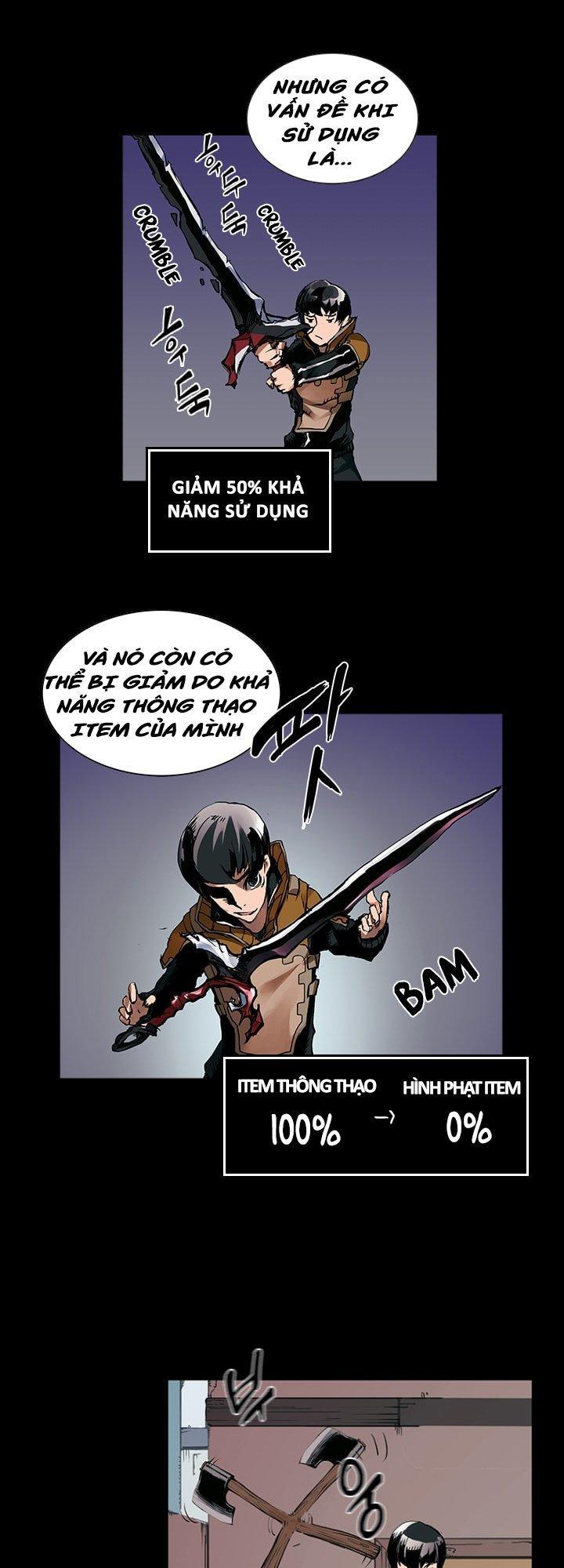 Quá Tải Chapter 13 - 26