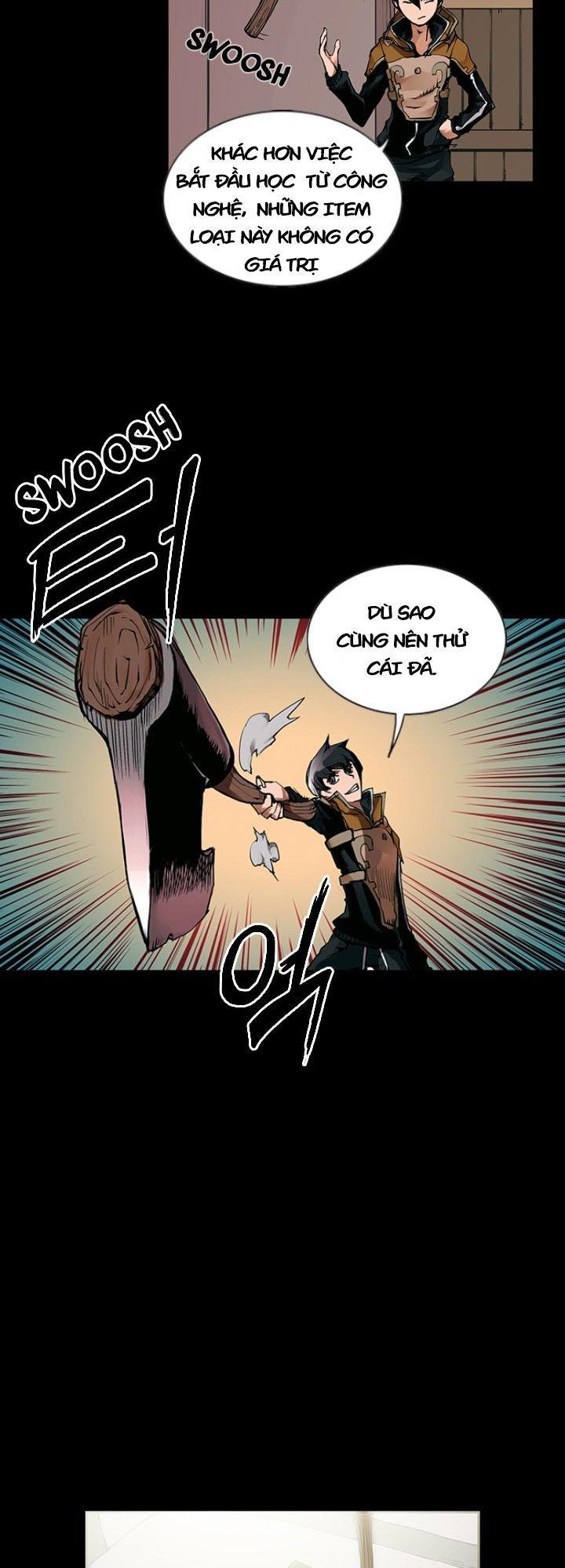 Quá Tải Chapter 13 - 27