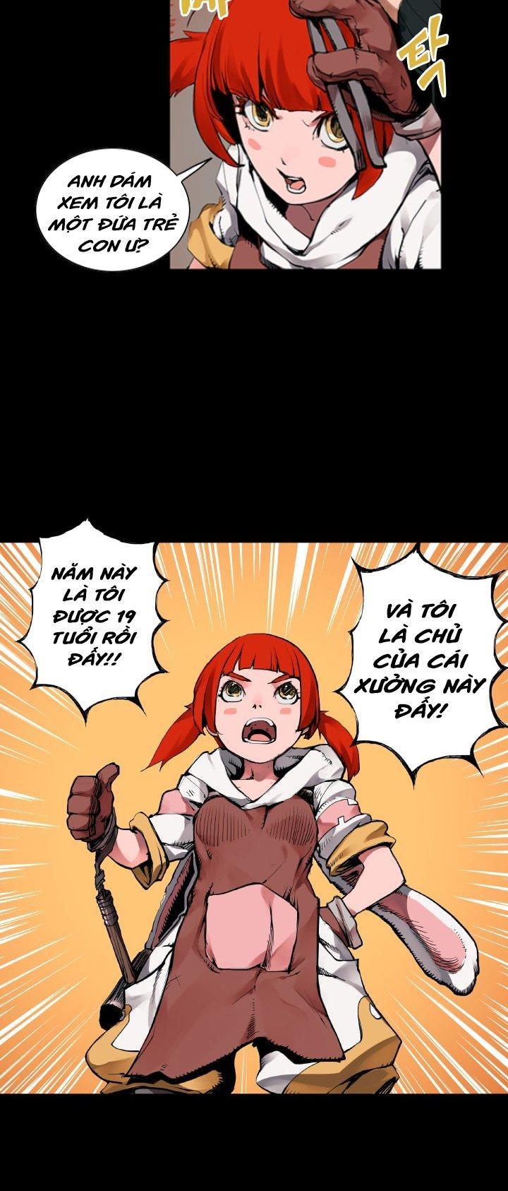 Quá Tải Chapter 13 - 5