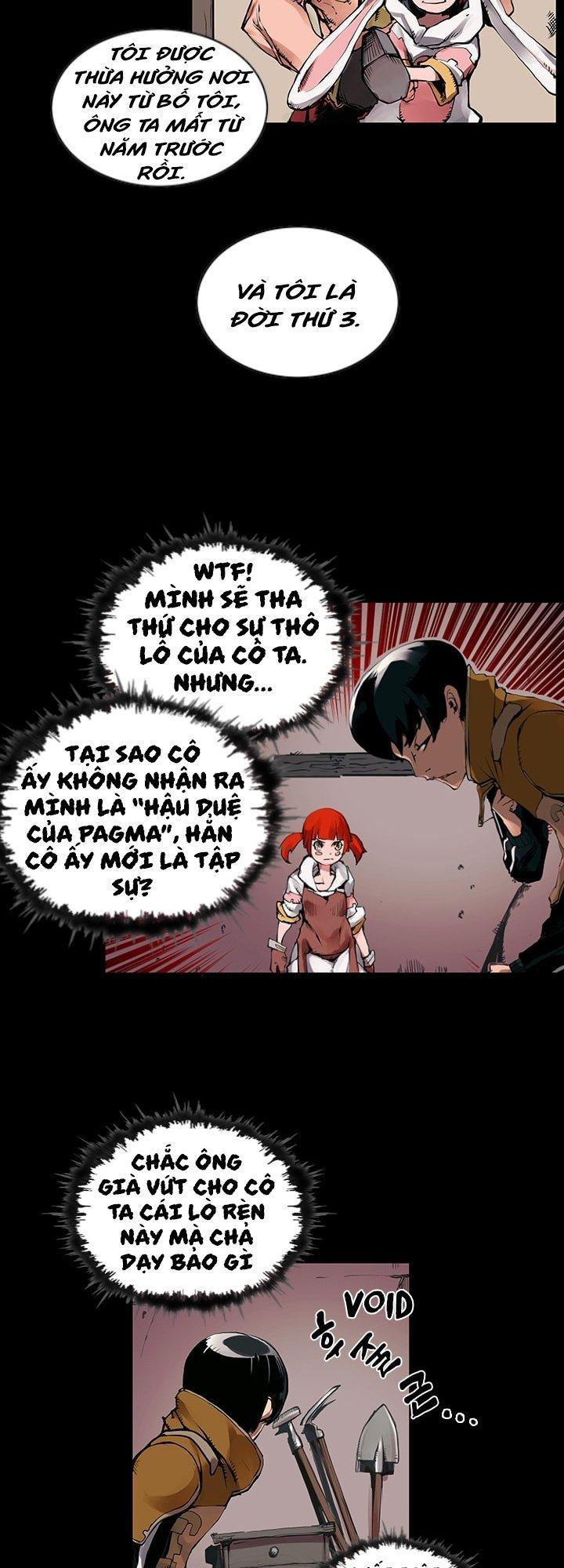 Quá Tải Chapter 13 - 7