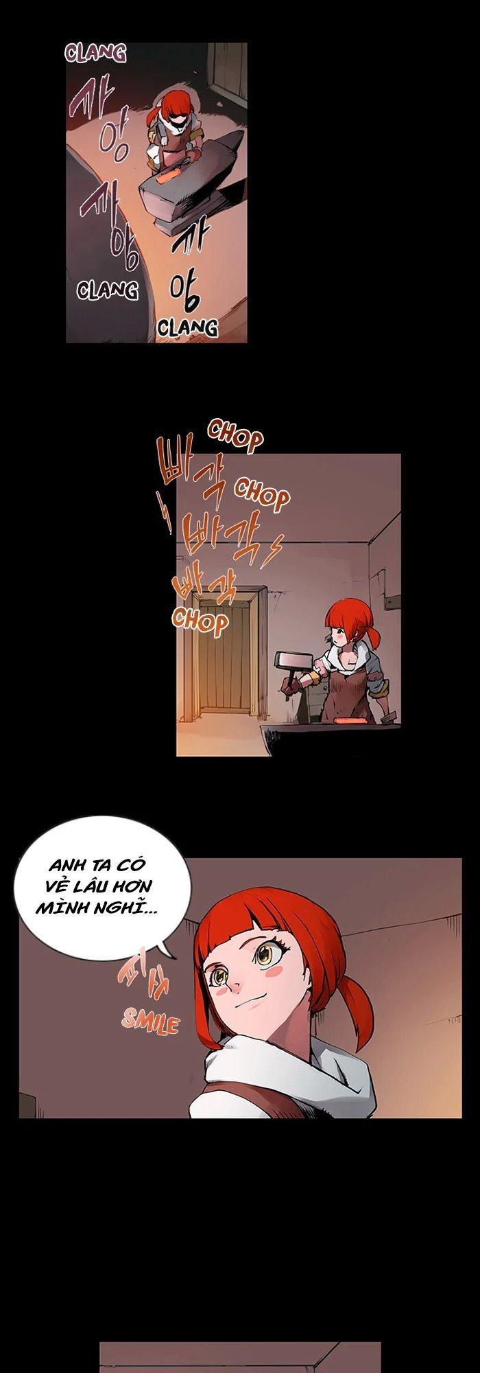 Quá Tải Chapter 14 - 16