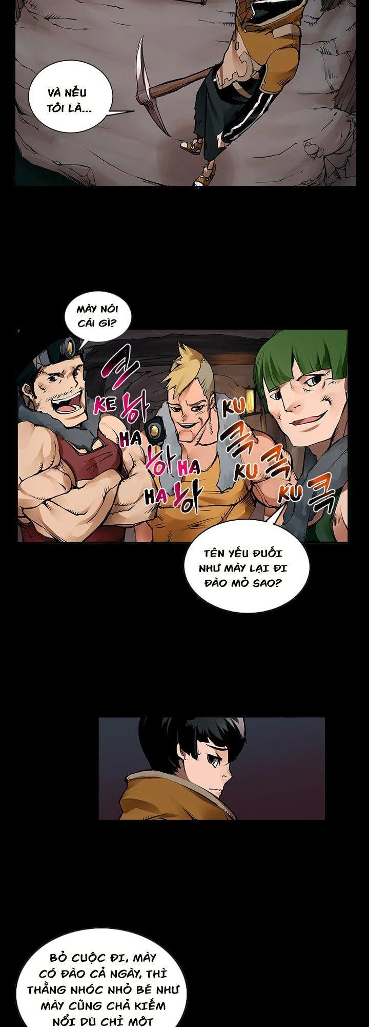 Quá Tải Chapter 15 - 23