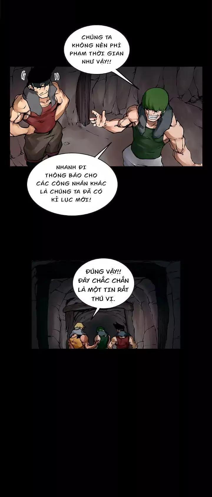 Quá Tải Chapter 16 - 12