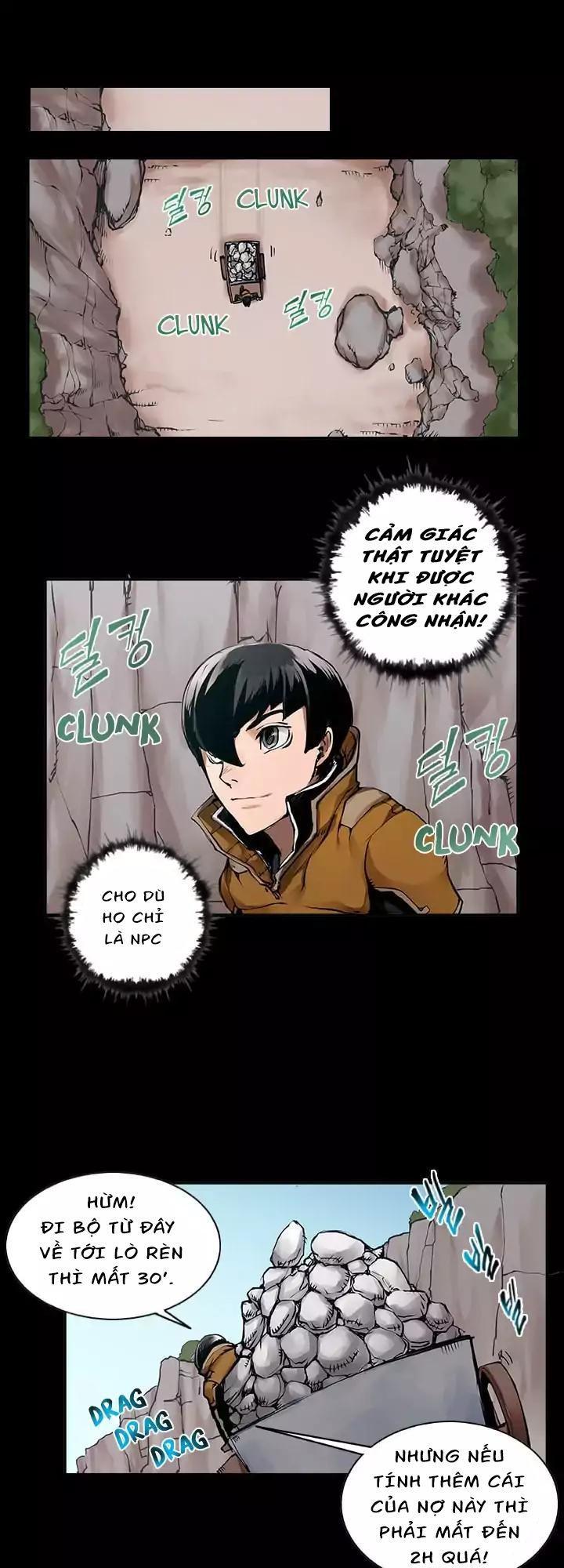 Quá Tải Chapter 16 - 13