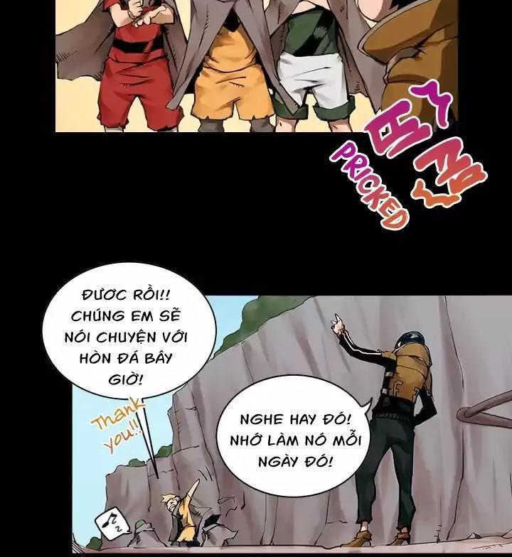 Quá Tải Chapter 16 - 22