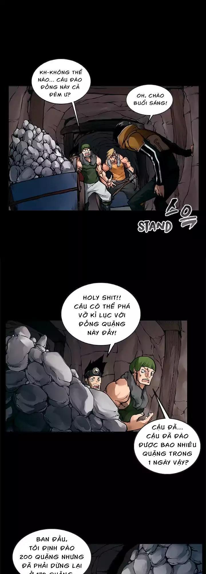 Quá Tải Chapter 16 - 9