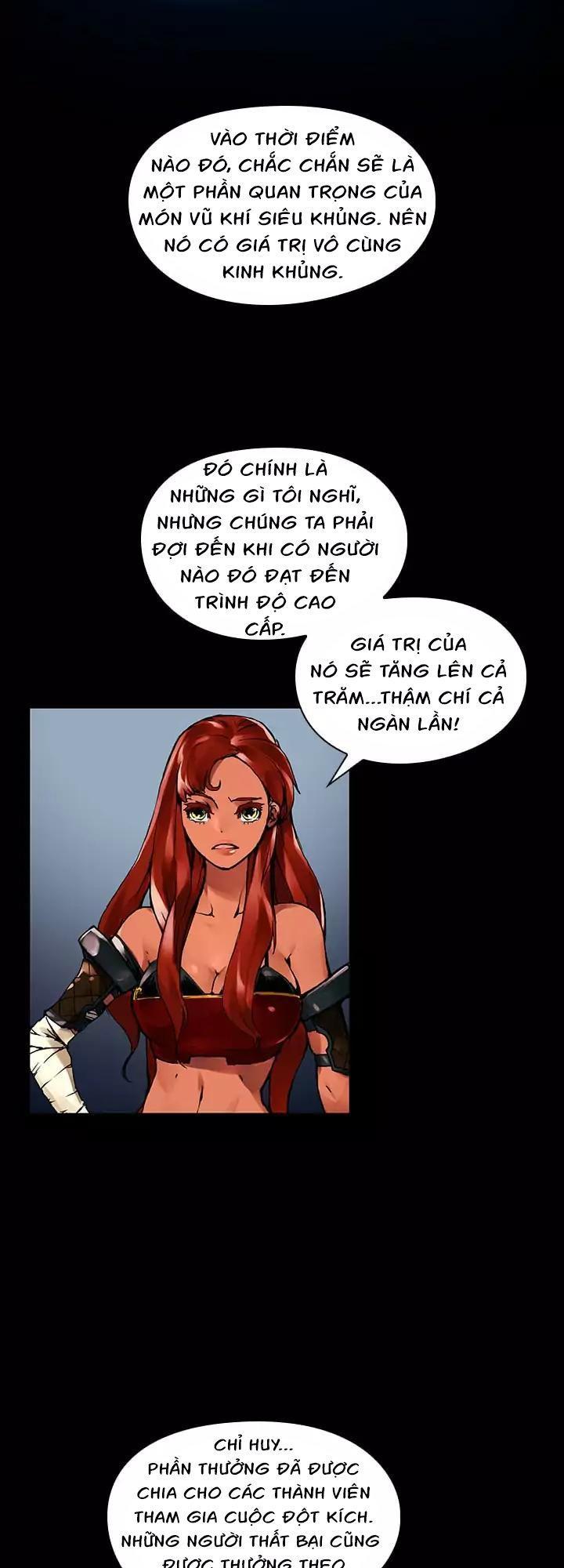 Quá Tải Chapter 20 - 15