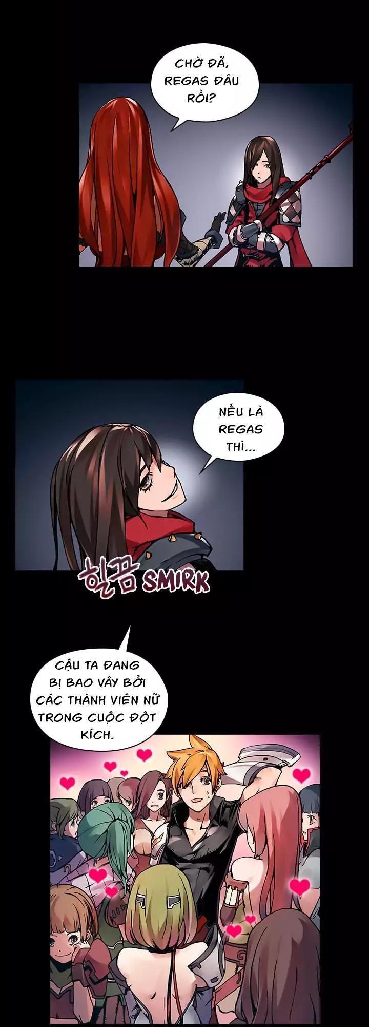 Quá Tải Chapter 20 - 21