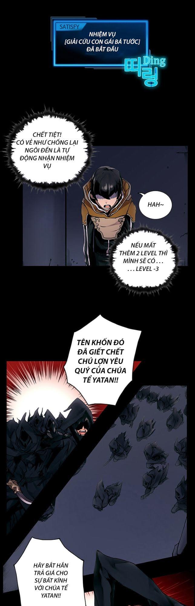 Quá Tải Chapter 6 - 4