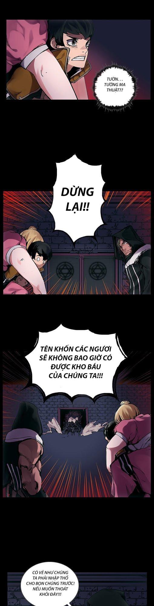 Quá Tải Chapter 7 - 6