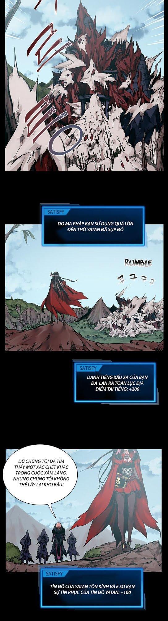 Quá Tải Chapter 8 - 2