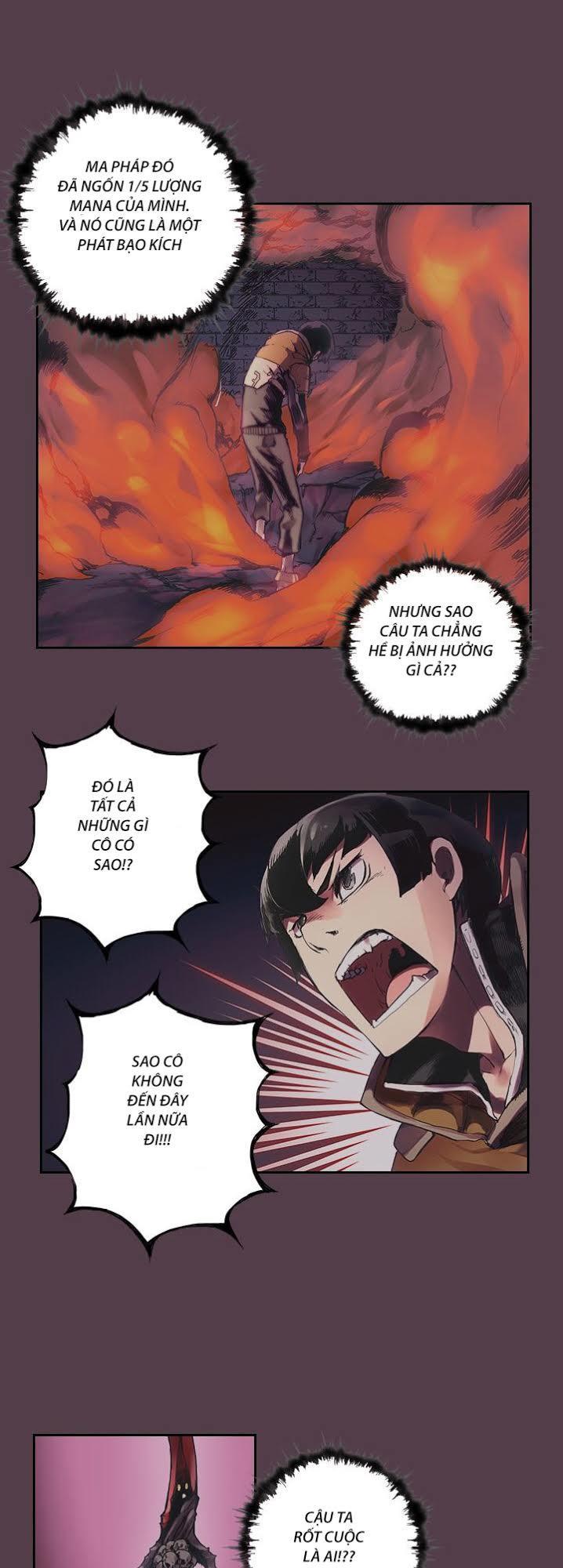 Quá Tải Chapter 8 - 20