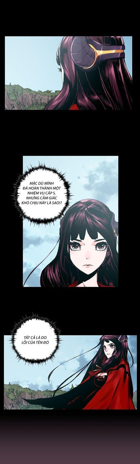 Quá Tải Chapter 8 - 3