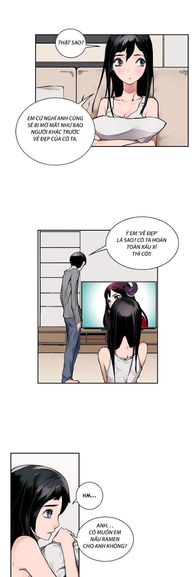 Quá Tải Chapter 9 - 19