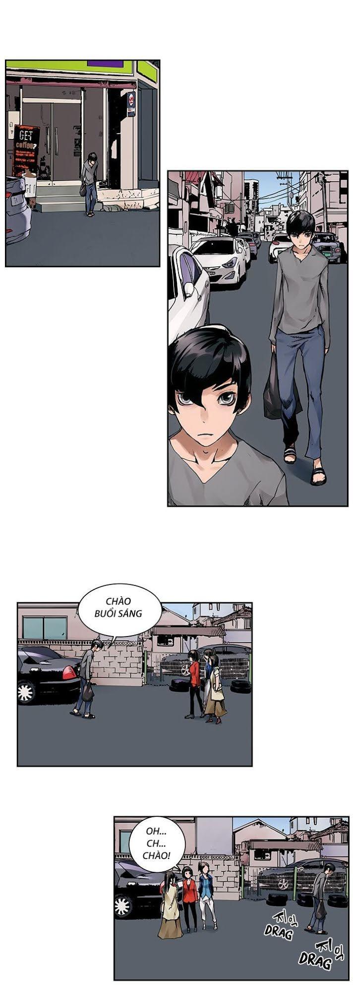 Quá Tải Chapter 9 - 22