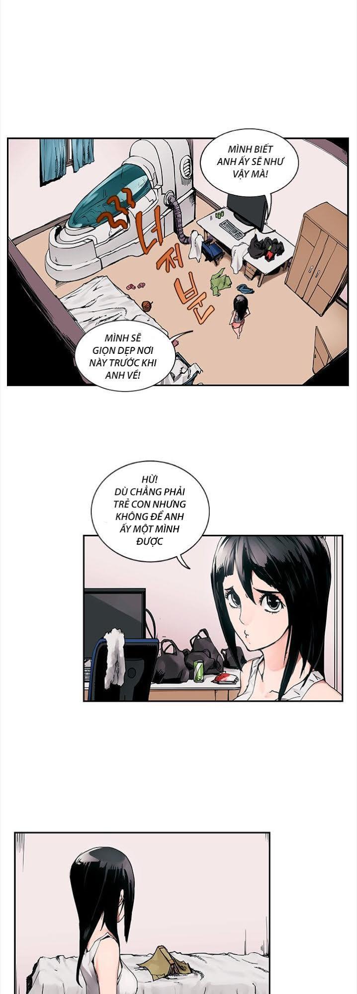 Quá Tải Chapter 9 - 28