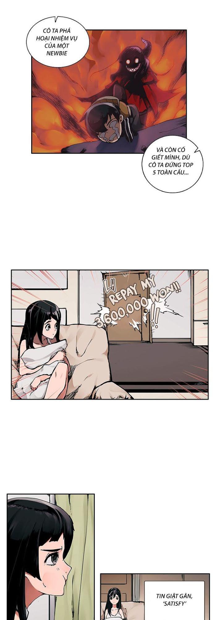 Quá Tải Chapter 9 - 5