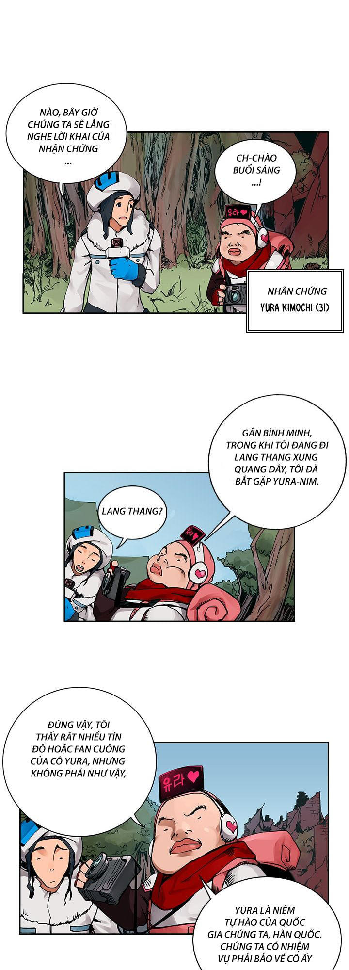 Quá Tải Chapter 9 - 9