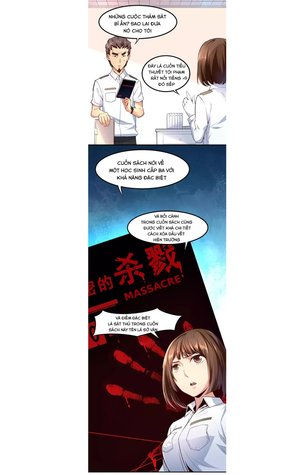 100 Ngày Em Gái Tôi Mất Tích Chapter 5 - 11