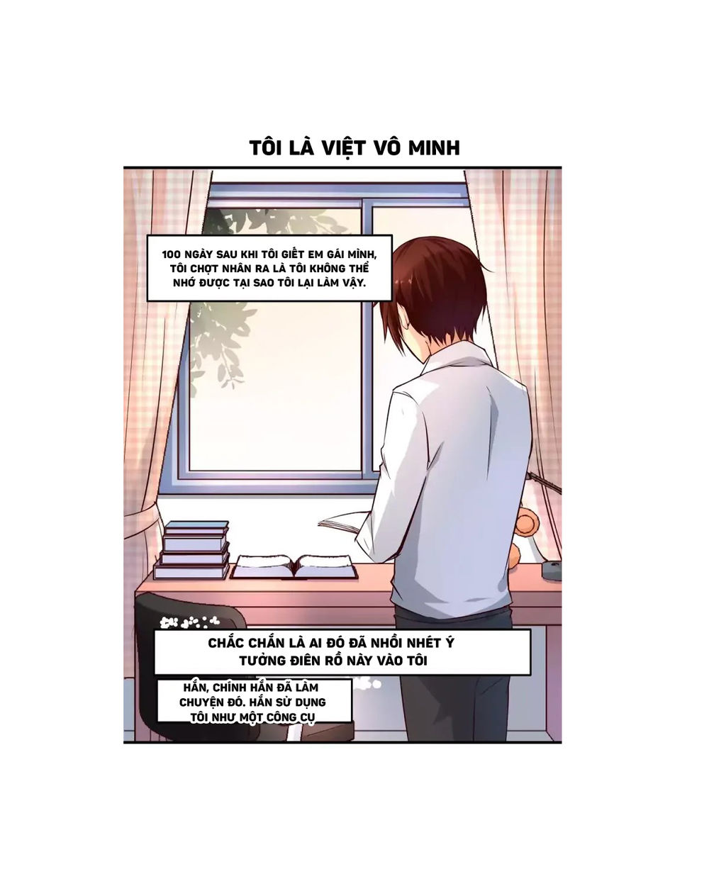 100 Ngày Em Gái Tôi Mất Tích Chapter 8 - 5