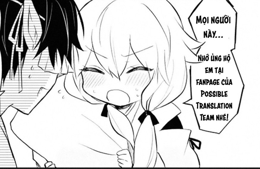 Tôi Đã Tới Chỗ Của Ogre-San Chapter 10 - 5