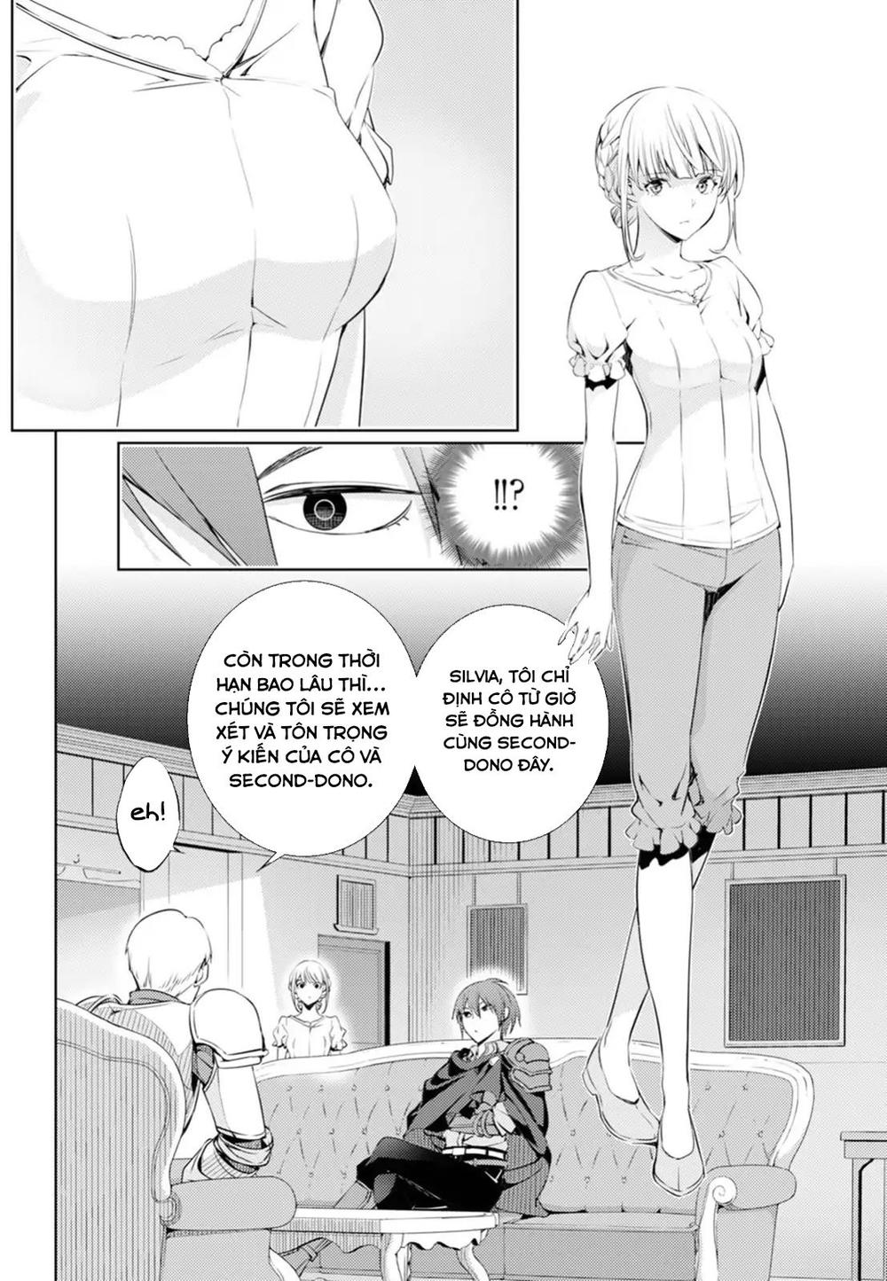 Moto Sekai Ichi'i Subchara Ikusei Nikki: Hai Player, Isekai Wo Kouryakuchuu! Chapter 4 - 16